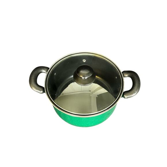 Gibson Home Essentials 7 Piece Cookware Set NIB - Picture 3 of 16